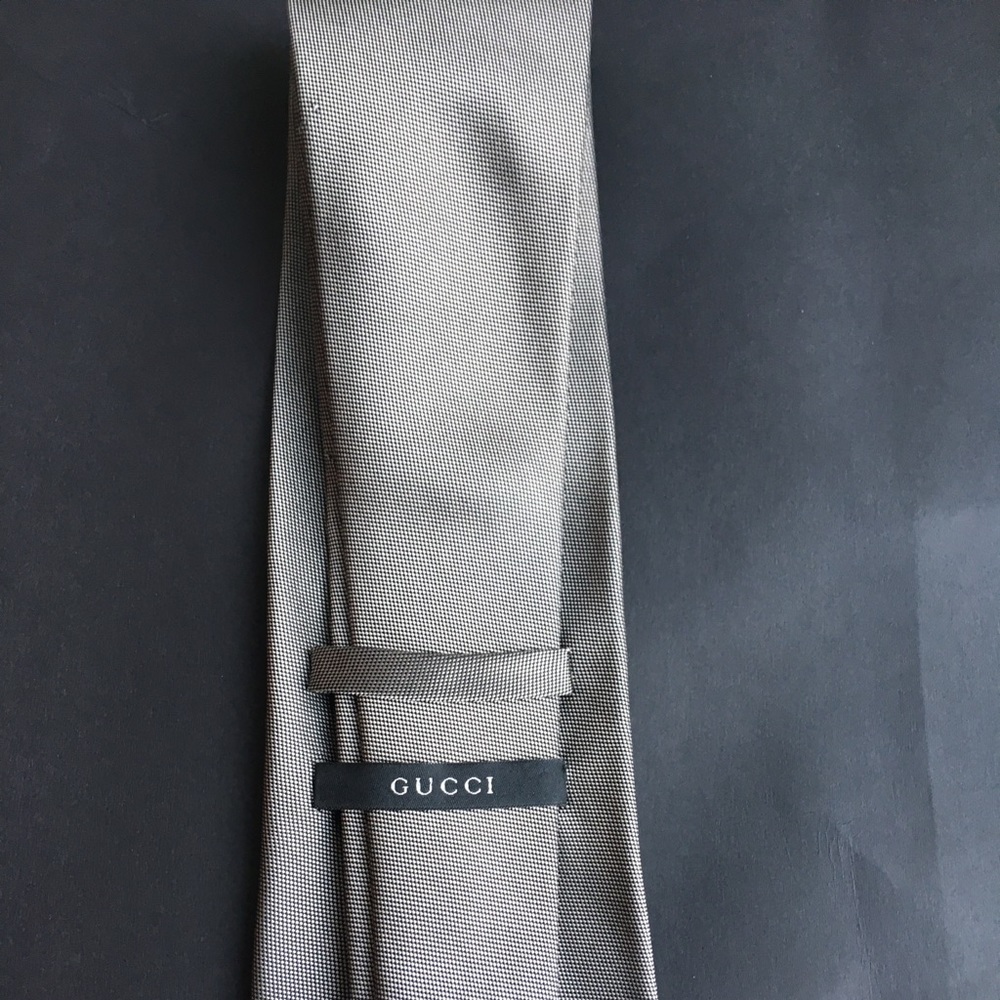 Men’s Gucci Necktie